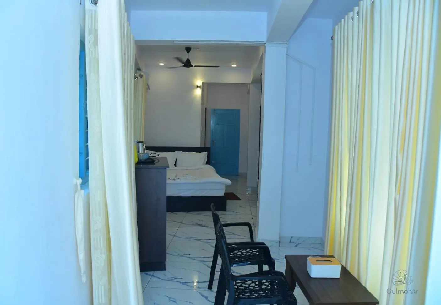 Gulmohar Varkala Resort