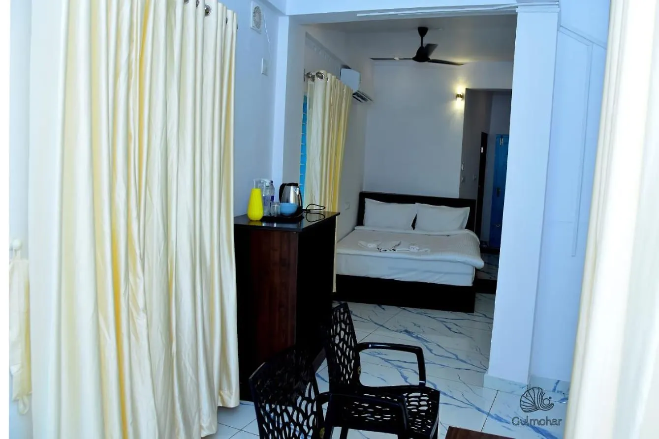 Resort Gulmohar Varkala