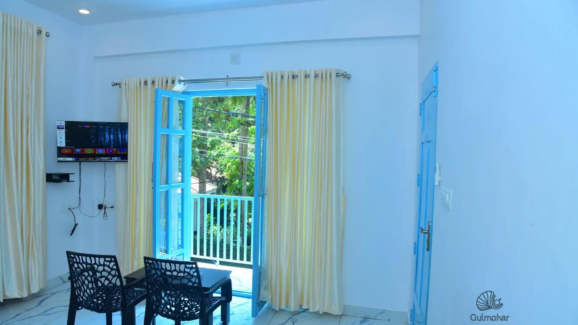 Gulmohar Varkala