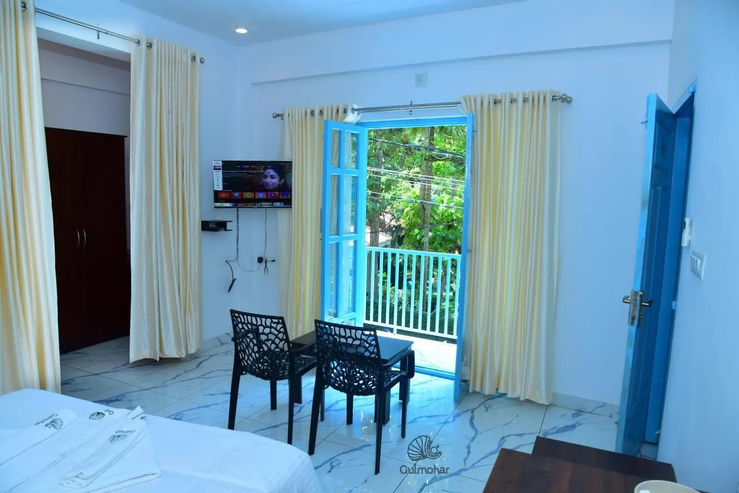 Resort Gulmohar Varkala
