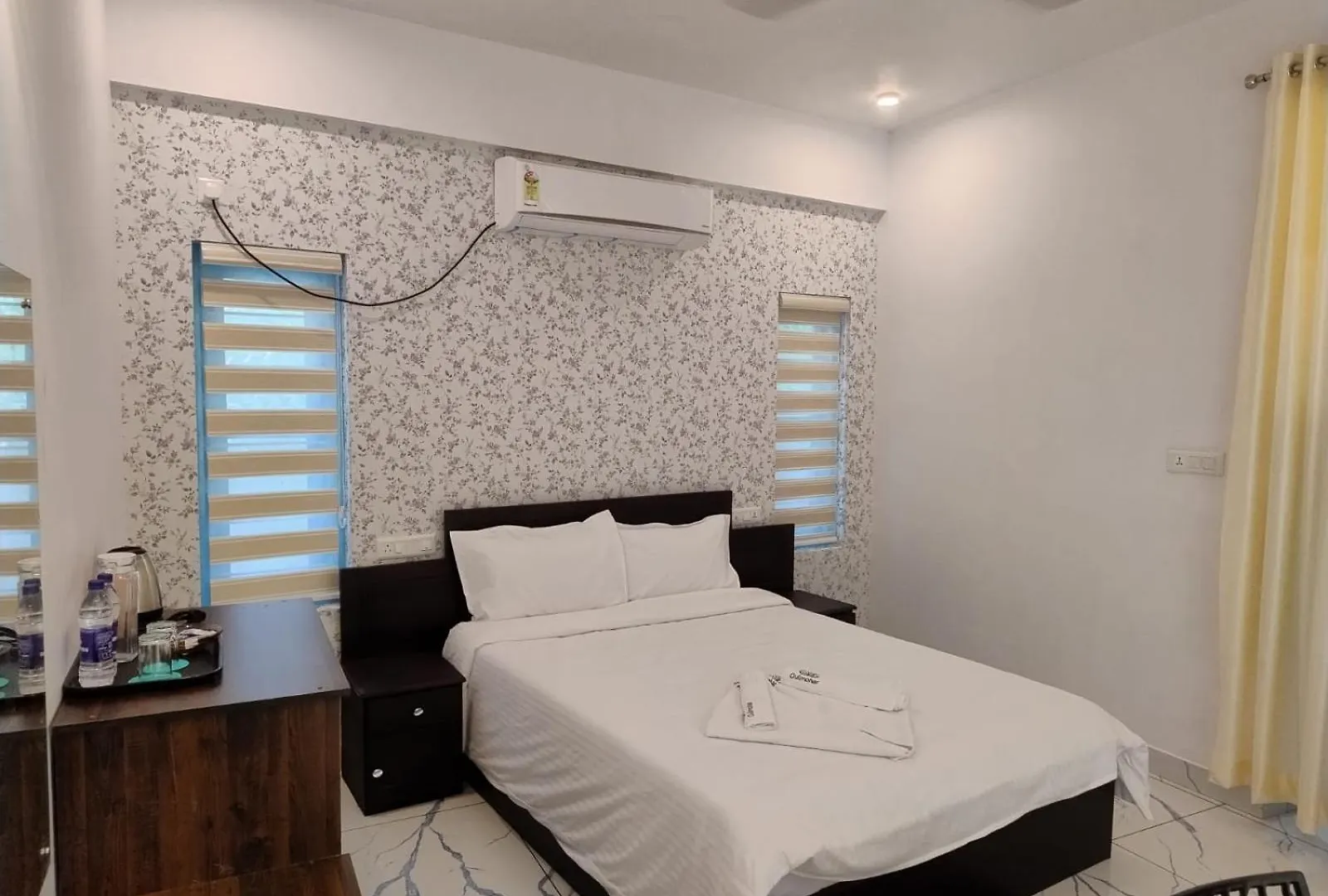 Resort Gulmohar Varkala India