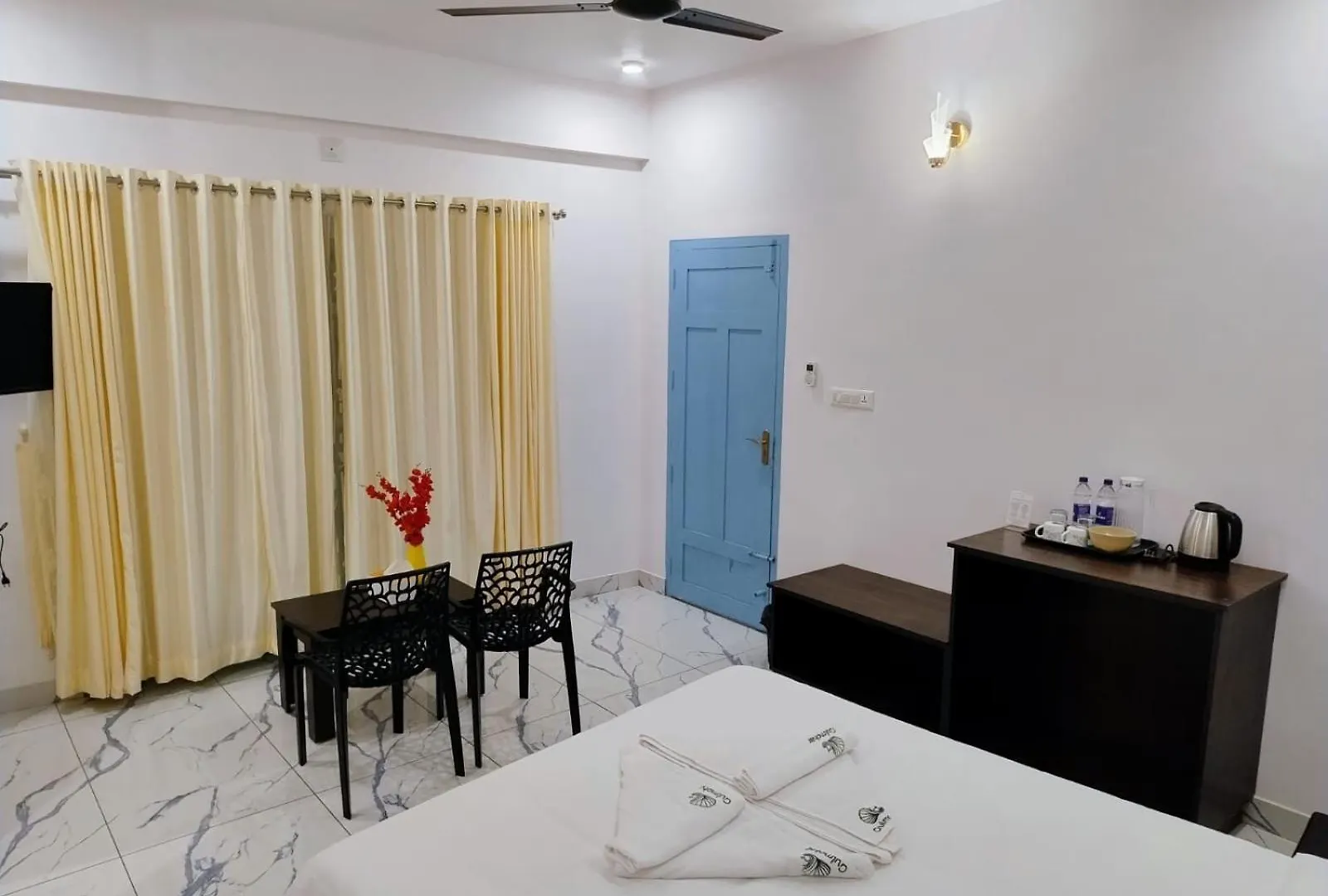 Resort Gulmohar Varkala India