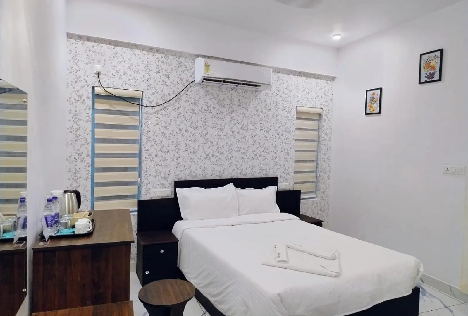 Resort Gulmohar Varkala India