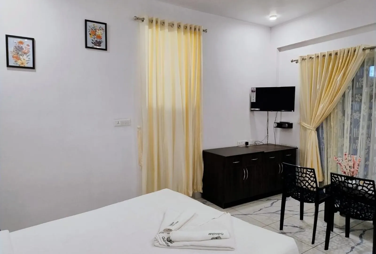 Resort Gulmohar Varkala India