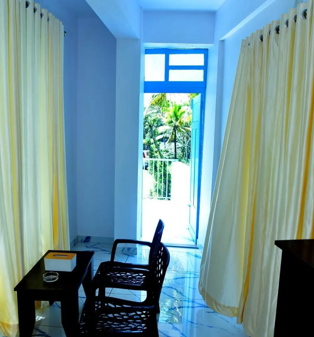 Resort Gulmohar Varkala