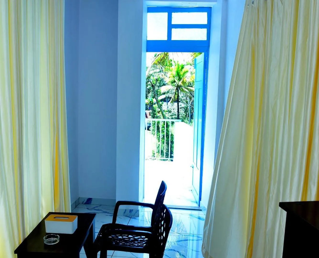 Gulmohar Varkala Resort