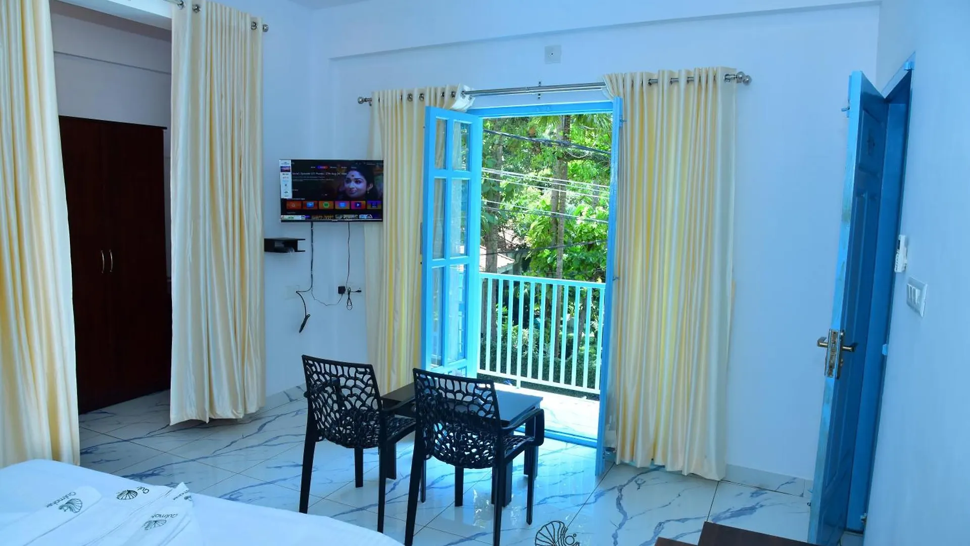 Resort Gulmohar Varkala