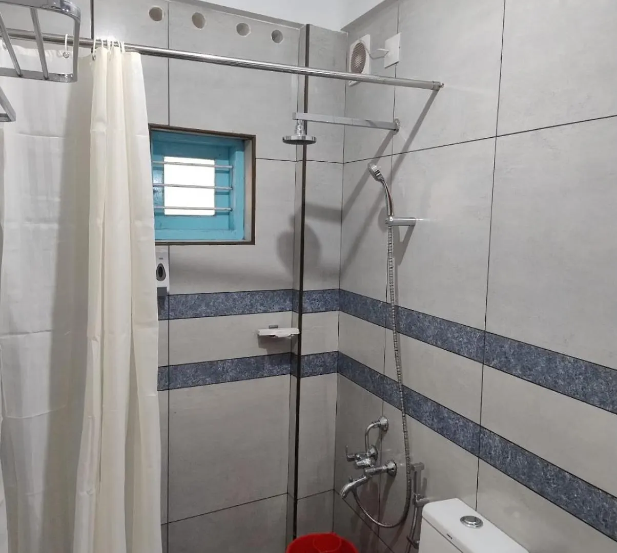Resort Gulmohar Varkala Hindistan