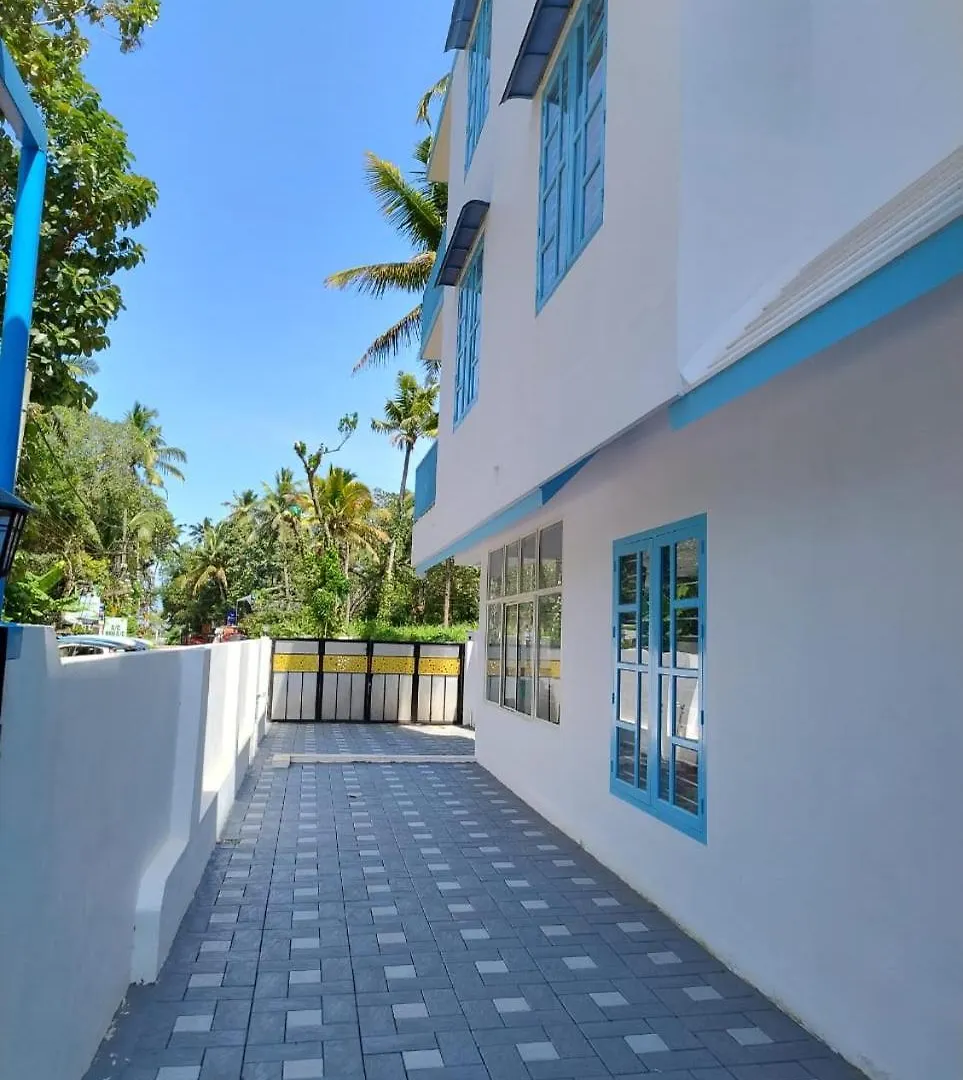 Gulmohar Varkala ile iletişim